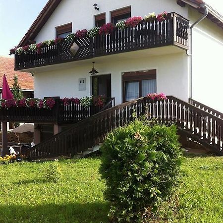 Guesthouse Magdalena ราโควิซา ภายนอก รูปภาพ