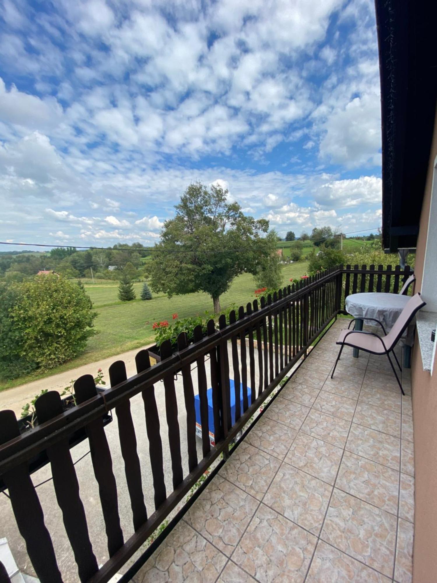 Guesthouse Magdalena ราโควิซา ภายนอก รูปภาพ