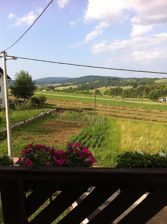 Guesthouse Magdalena ราโควิซา ภายนอก รูปภาพ