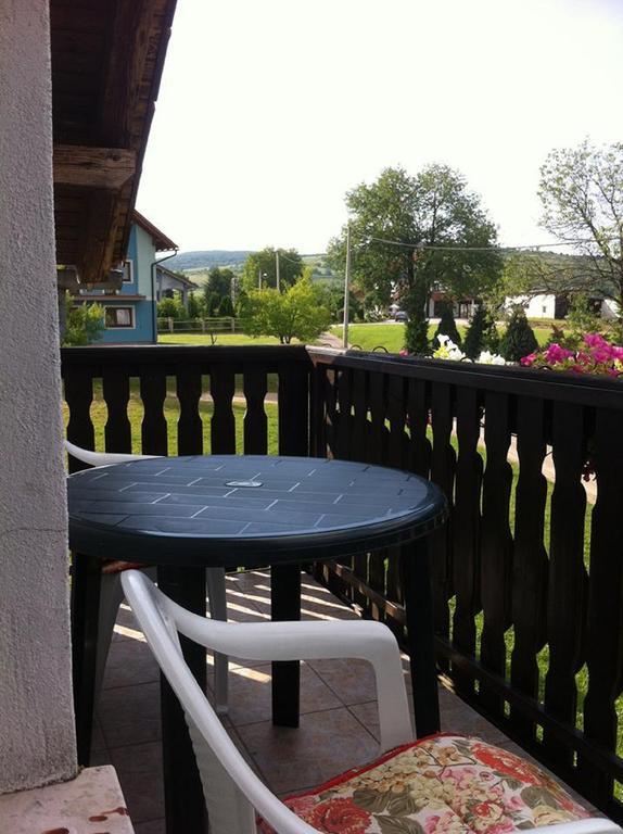 Guesthouse Magdalena ราโควิซา ภายนอก รูปภาพ